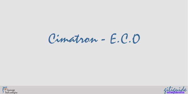 E.C.O - האפליקציה לתכנת סימטרון